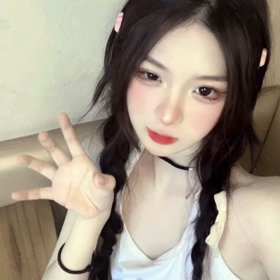 魅力自信精选微信女生头像图片