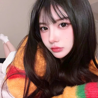 魅力自信精选微信女生头像图片