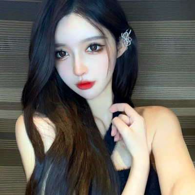 最新最热微信女生头像