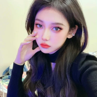 最新最热微信女生头像