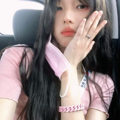 最受欢迎的微信女生头像