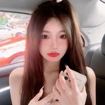 最受欢迎的微信女生头像