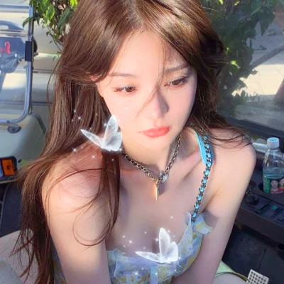最受欢迎的微信女生头像