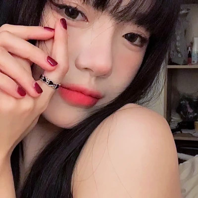 最受欢迎的微信女生头像