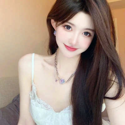 最受欢迎的微信女生头像