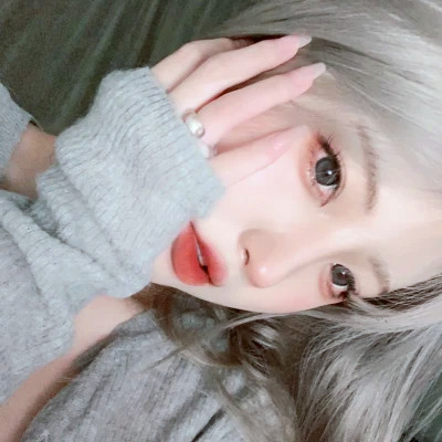 最受欢迎的微信女生头像