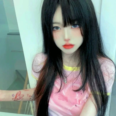 最受欢迎的微信女生头像