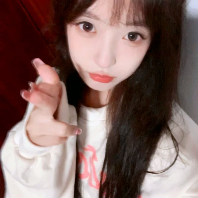 最受欢迎的微信女生头像