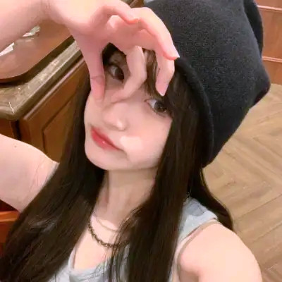 最受欢迎的微信女生头像