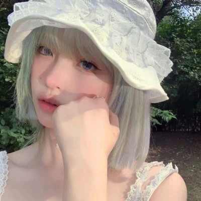 最受欢迎的微信女生头像