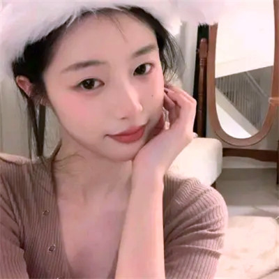 最受欢迎的微信女生头像
