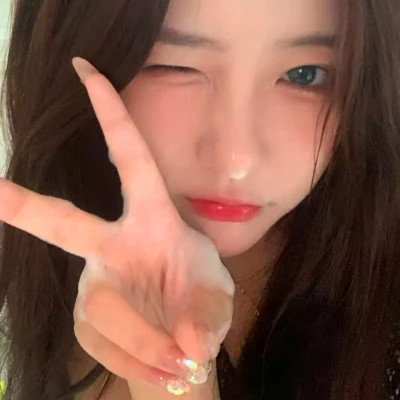 最受欢迎的微信女生头像