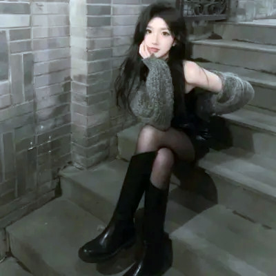 最受欢迎的微信女生头像