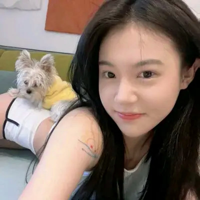 最受欢迎的微信女生头像