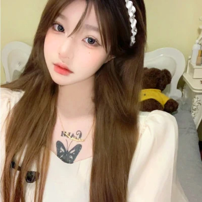 最受欢迎的微信女生头像