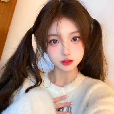 最受欢迎的微信女生头像