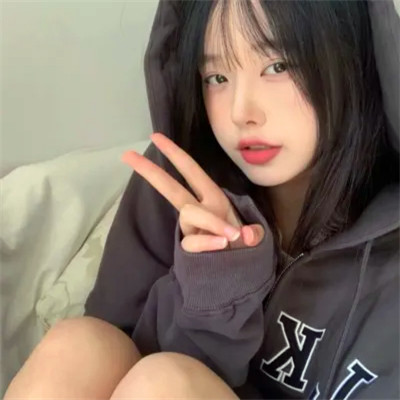 最受欢迎的微信女生头像
