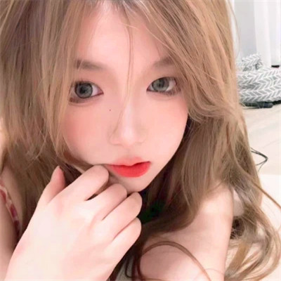 最受欢迎的微信女生头像