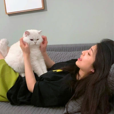最受欢迎的微信女生头像