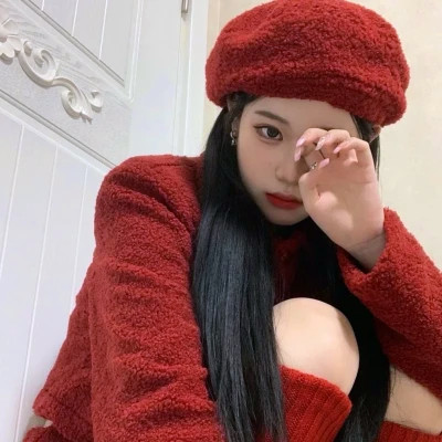 最潮最时尚的微信女生头像