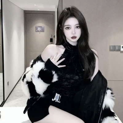 最潮最时尚的微信女生头像
