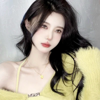 最潮最时尚的微信女生头像