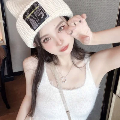 最潮最时尚的微信女生头像