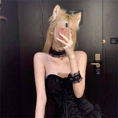 超炫微信女生头像