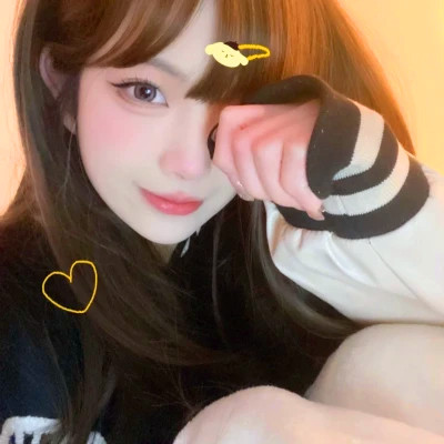 超炫微信女生头像