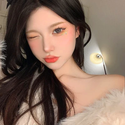 超炫微信女生头像