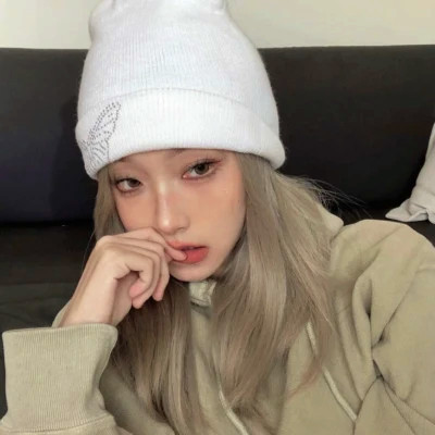 超炫微信女生头像