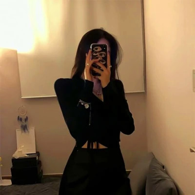 超炫微信女生头像
