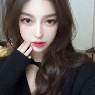 超炫微信女生头像