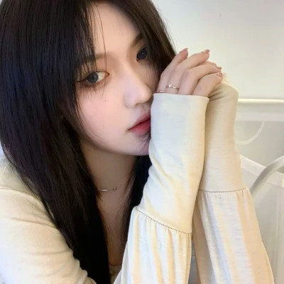 超炫微信女生头像