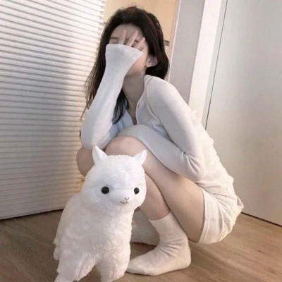 超炫微信女生头像