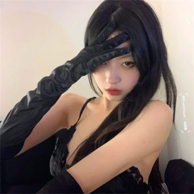超炫微信女生头像