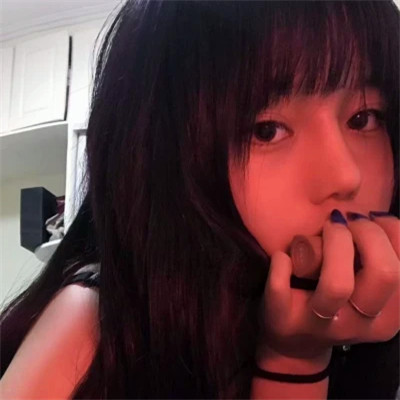 超炫微信女生头像