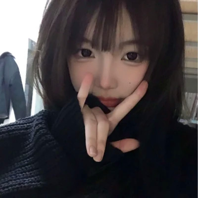 超炫微信女生头像