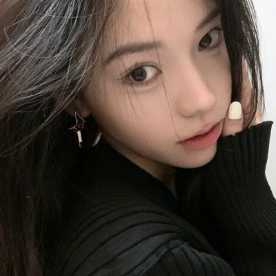超炫微信女生头像