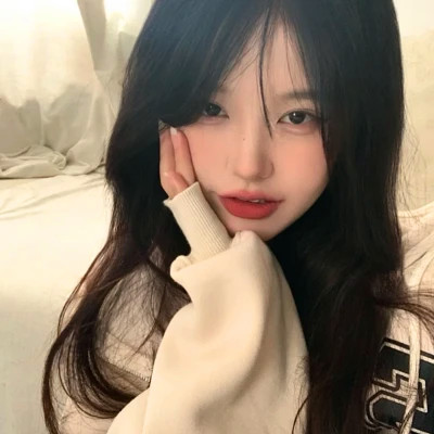 超炫微信女生头像