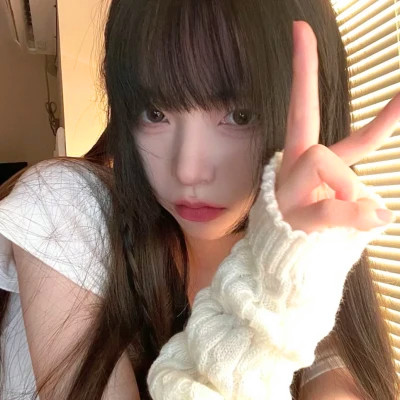 超炫微信女生头像