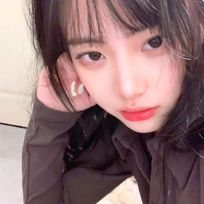 超炫微信女生头像