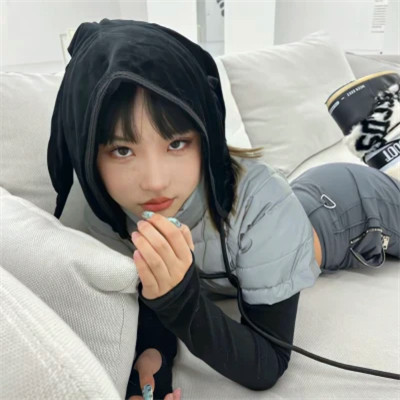 超炫微信女生头像