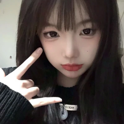 超炫微信女生头像