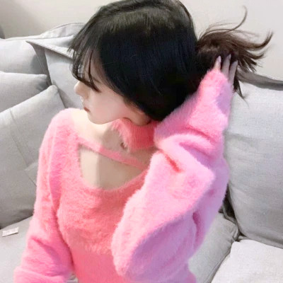 最新潮微信女生头像