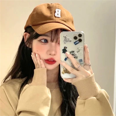 最新潮微信女生头像