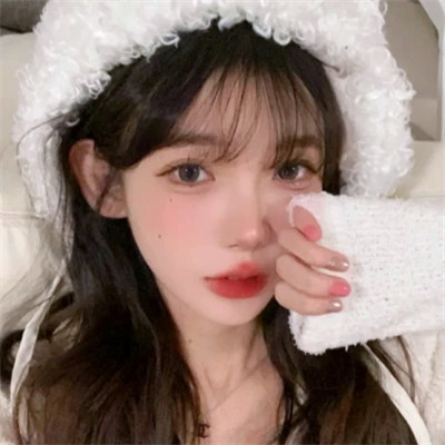 最新潮微信女生头像