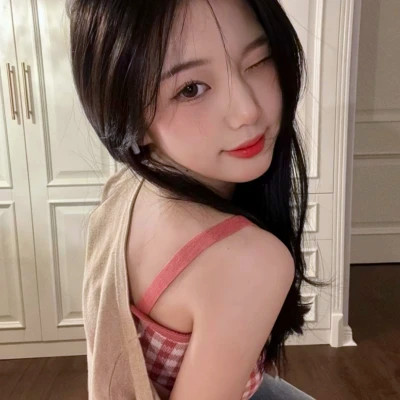 最新潮微信女生头像