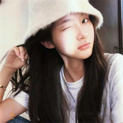 最新潮微信女生头像