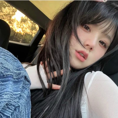 最新潮微信女生头像